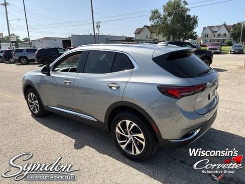 Used 2023 Buick Envision Essence AWD/4WD image 6