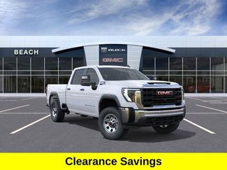New 2026 GMC Sierra 2500 Pro w/ Convenience Package AWD/4WD video 1