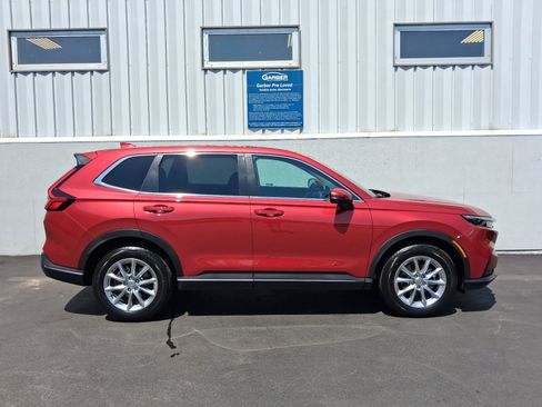 Used 2026 Honda CR-V EX image 9