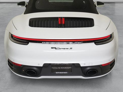 Used 2020 Porsche 911 Carrera S RWD image 44