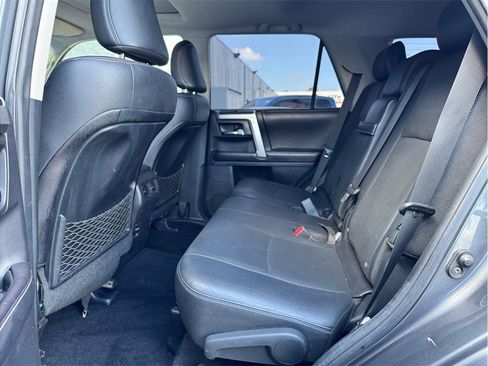 Used 2016 Toyota 4Runner Limited image 22