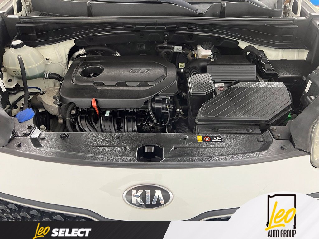 Used 2019 Kia Sportage LX FWD image 23