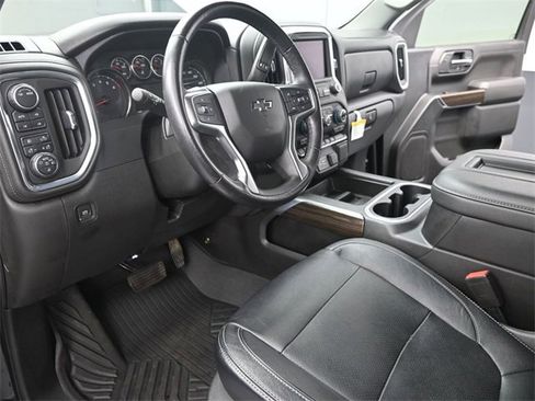 Used 2022 Chevrolet Silverado 1500 LT Trail Boss w/ Safety Package image 14