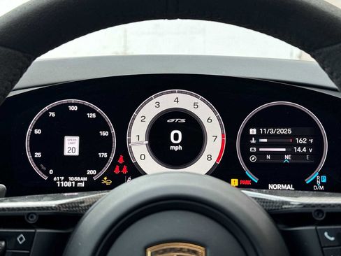 Certified 2025 Porsche Cayenne GTS image 26