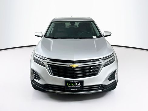 Used 2022 Chevrolet Equinox LT w/ LPO, Floor Liner Package FWD image 2