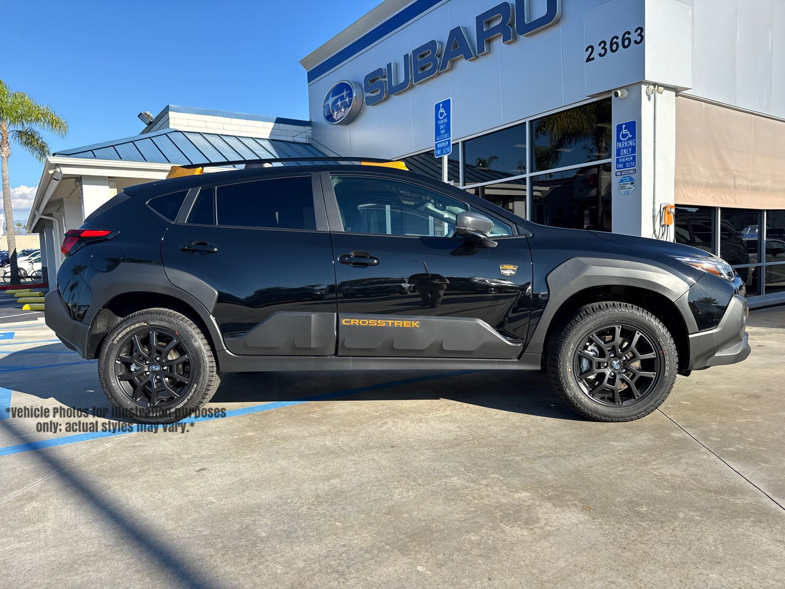 New 2026 Subaru Crosstrek 2.5i Wilderness AWD/4WD image 5