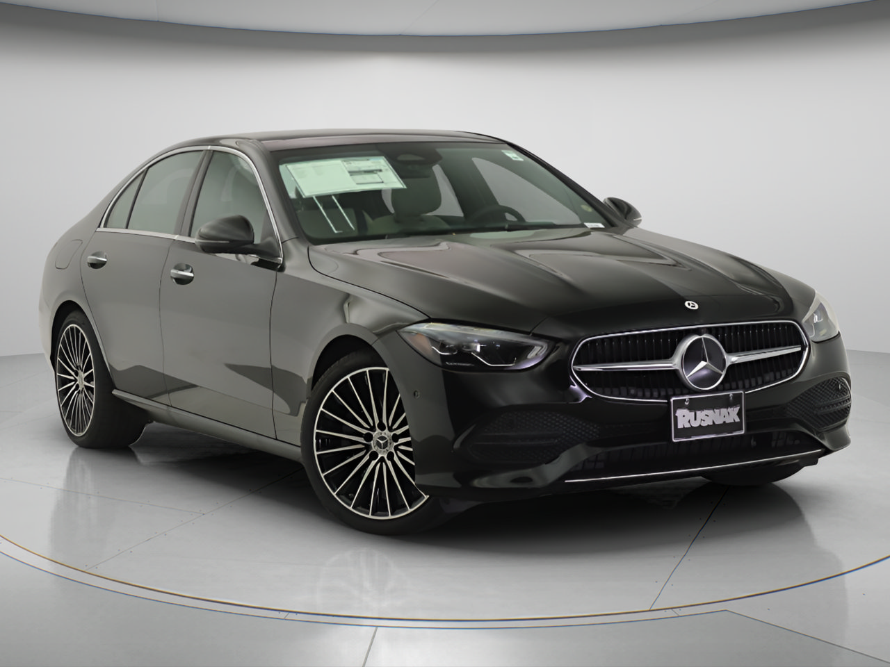 New 2026 Mercedes-Benz C 300 Sedan image 1