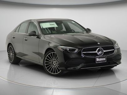 New 2026 Mercedes-Benz C 300 Sedan