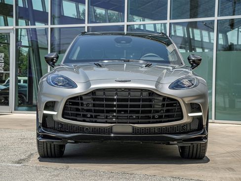 New 2025 Aston Martin DBX 707 image 7