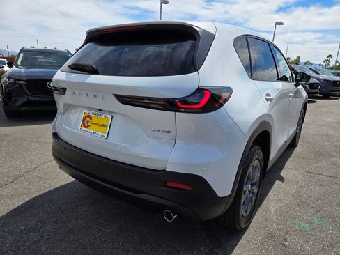 New 2026 MAZDA CX-5 Select AWD/4WD image 6