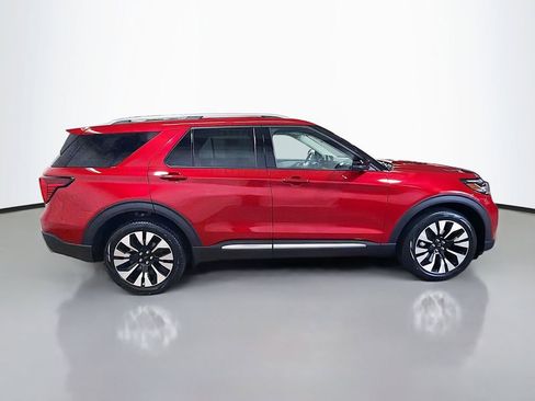 Used 2026 Ford Explorer Platinum AWD/4WD image 10