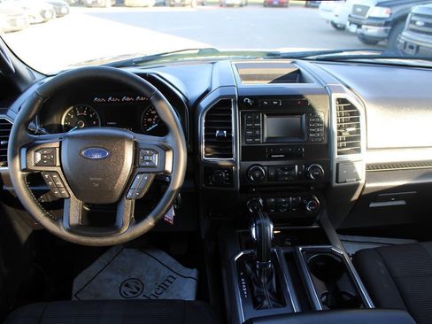 Used 2015 Ford F150 XLT w/ Equipment Group 301A Mid image 11