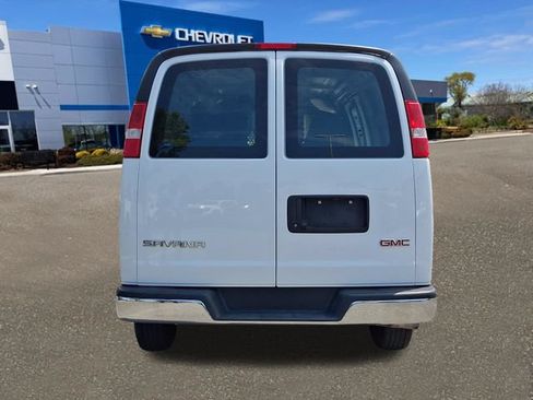 Used 2024 GMC Savana 2500 w/ Driver Convenience Package RWD image 25