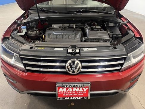 Used 2019 Volkswagen Tiguan SE image 9