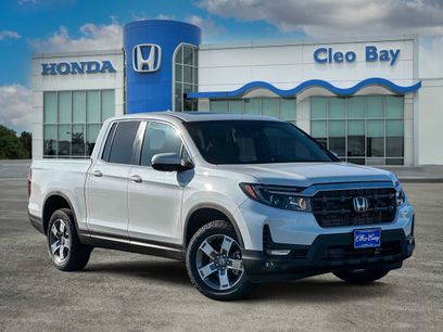 New 2026 Honda Ridgeline RTL