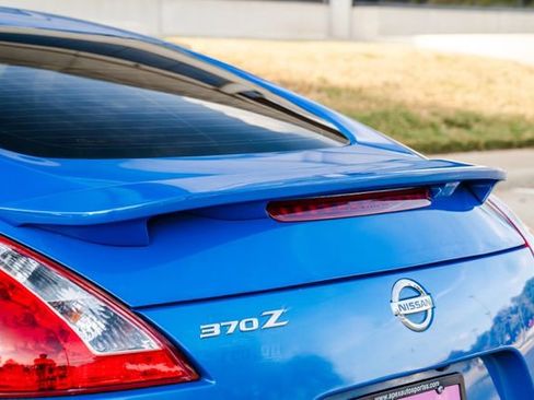 Used 2012 Nissan 370Z Coupe image 26