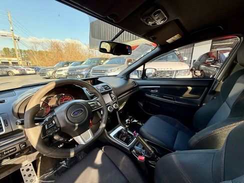 Used 2016 Subaru WRX AWD/4WD image 14