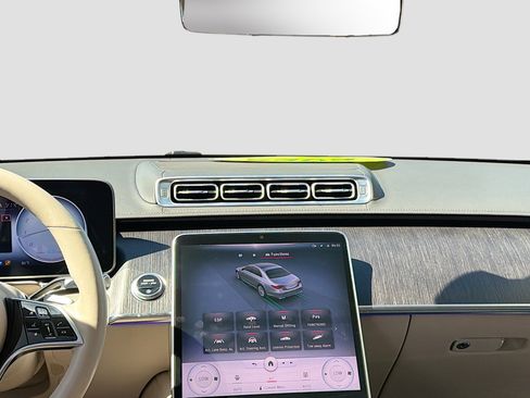 Used 2022 Mercedes-Benz S 500 4MATIC image 19