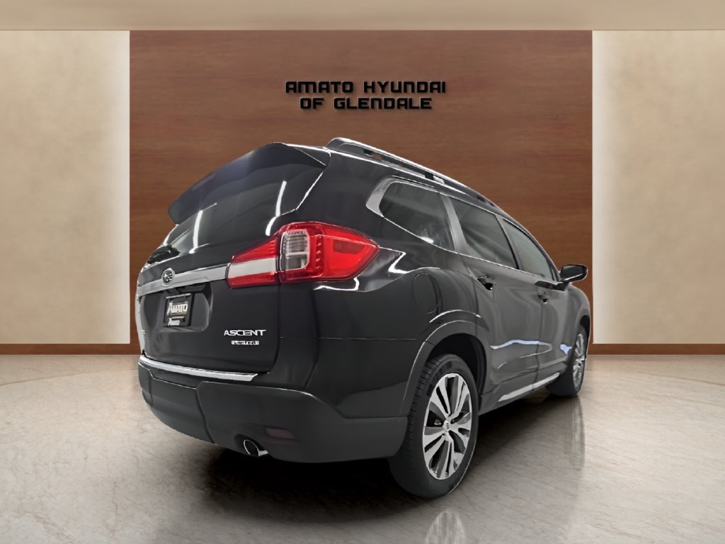 Used 2019 Subaru Ascent Limited w/ Popular Package #4 AWD/4WD image 6