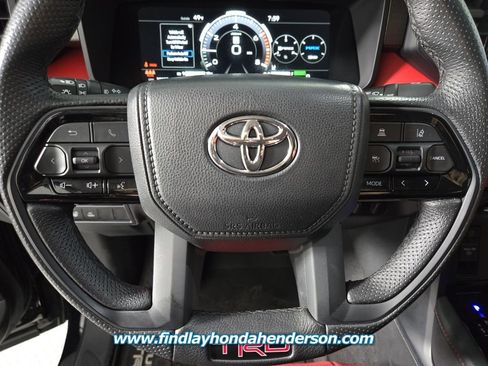 Used 2022 Toyota Tundra TRD Pro image 17