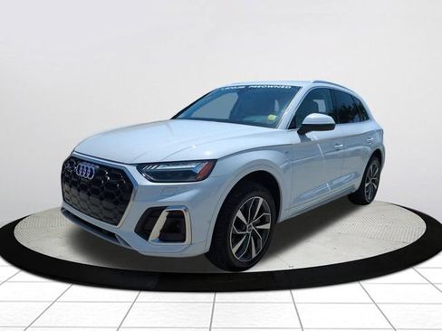 Used 2023 Audi Q5 2.0T Prestige w/ Prestige Package AWD/4WD image 7