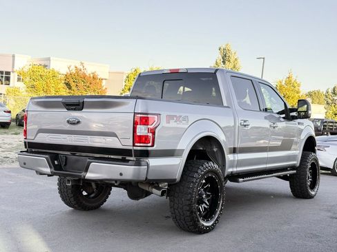Used 2020 Ford F150 XLT w/ Equipment Group 302A Luxury AWD/4WD image 9