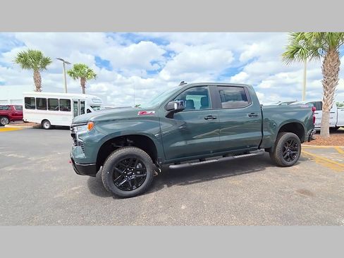 New 2026 Chevrolet Silverado 1500 LT Trail Boss w/ LT Trail Boss Premium Package AWD/4WD image 24