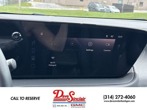 New 2026 Buick Encore GX Sport Touring w/ Advanced Technology Package FWD image 16