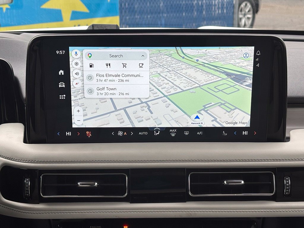 Used 2025 Lincoln Aviator Reserve w/ Equipment Group 201A AWD/4WD image 29