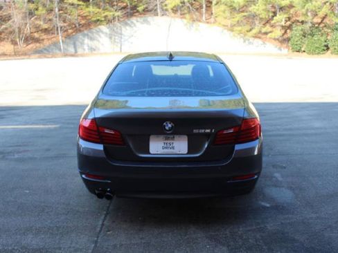Used 2016 BMW 528i Sedan image 4