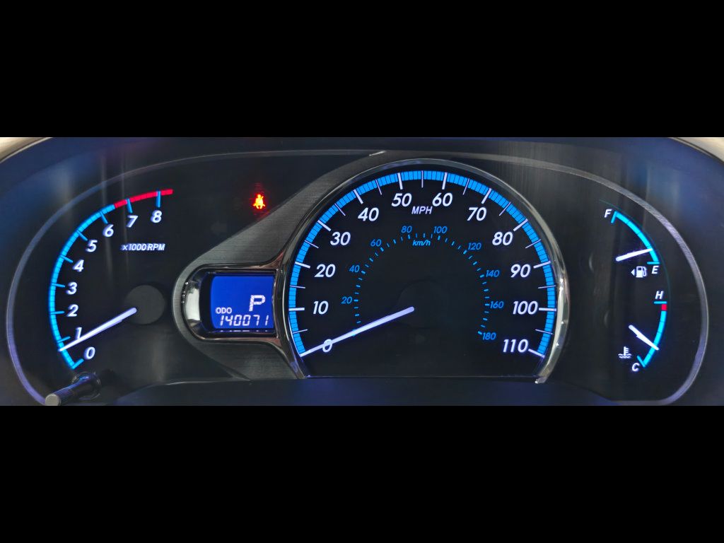 Used 2013 Toyota Sienna Limited w/ Premium Pkg AWD/4WD image 52