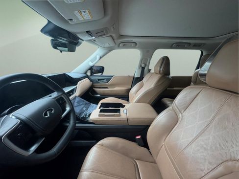 Certified 2025 INFINITI QX80 Sensory w/ Exterior Package AWD/4WD image 23