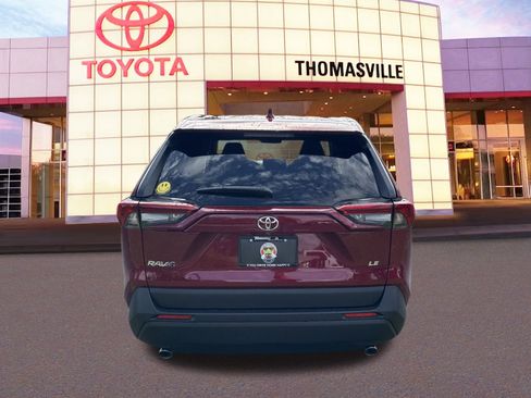 New 2025 Toyota RAV4 LE image 6