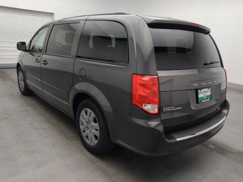 Used 2017 Dodge Grand Caravan SE w/ Power Window Group FWD image 5