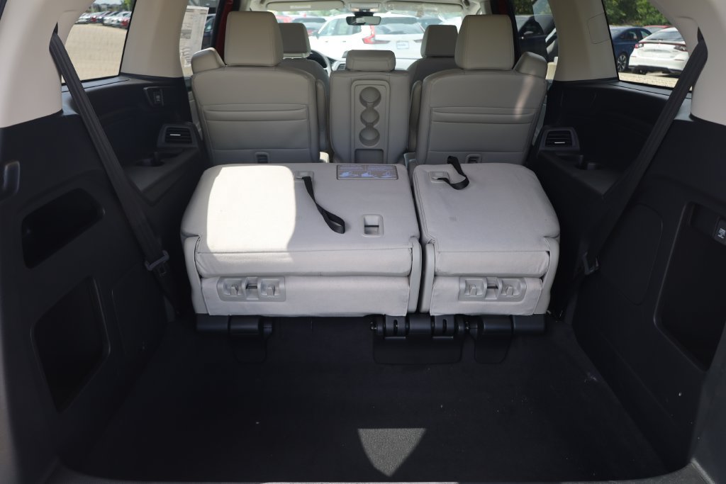 New 2027 Honda Odyssey EX-L image 9