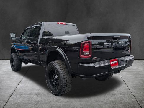 New 2026 RAM 2500 Big Horn image 6