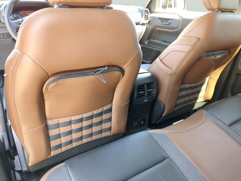 Used 2022 Ford Bronco Sport Outer Banks w/ Tech Package image 17