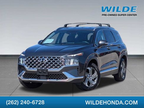 Used 2022 Hyundai Santa Fe SEL w/ Convenience Package image 1