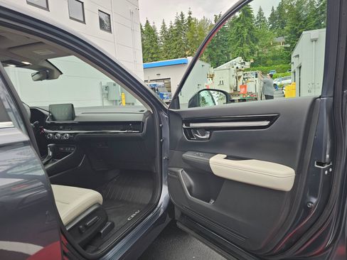 Certified 2024 Honda CR-V EX-L image 12