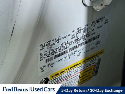 Certified 2023 Lincoln Navigator L Reserve image 37