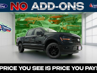 New 2026 Ford F150 XLT