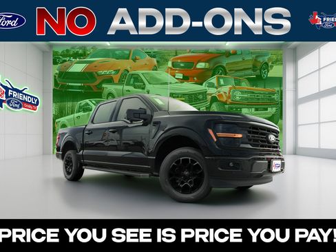 New 2026 Ford F150 XLT RWD image 1