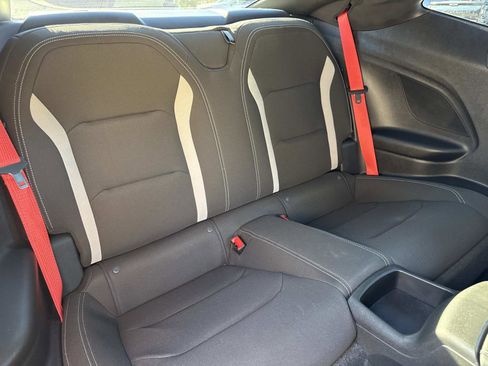 Used 2023 Chevrolet Camaro LT w/ Redline Edition image 13