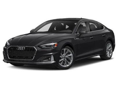 Used 2020 Audi A5 2.0T Premium