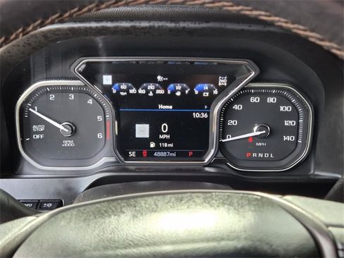 Certified 2021 GMC Sierra 1500 AT4 w/ AT4 Value Package image 19