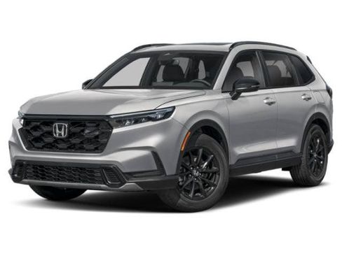 New 2026 Honda CR-V Sport image 24