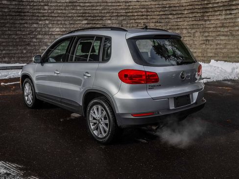 Used 2017 Volkswagen Tiguan Limited w/ Premium Package image 7