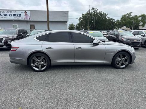 Used 2021 Genesis G80 3.5T w/ Prestige Package RWD image 7