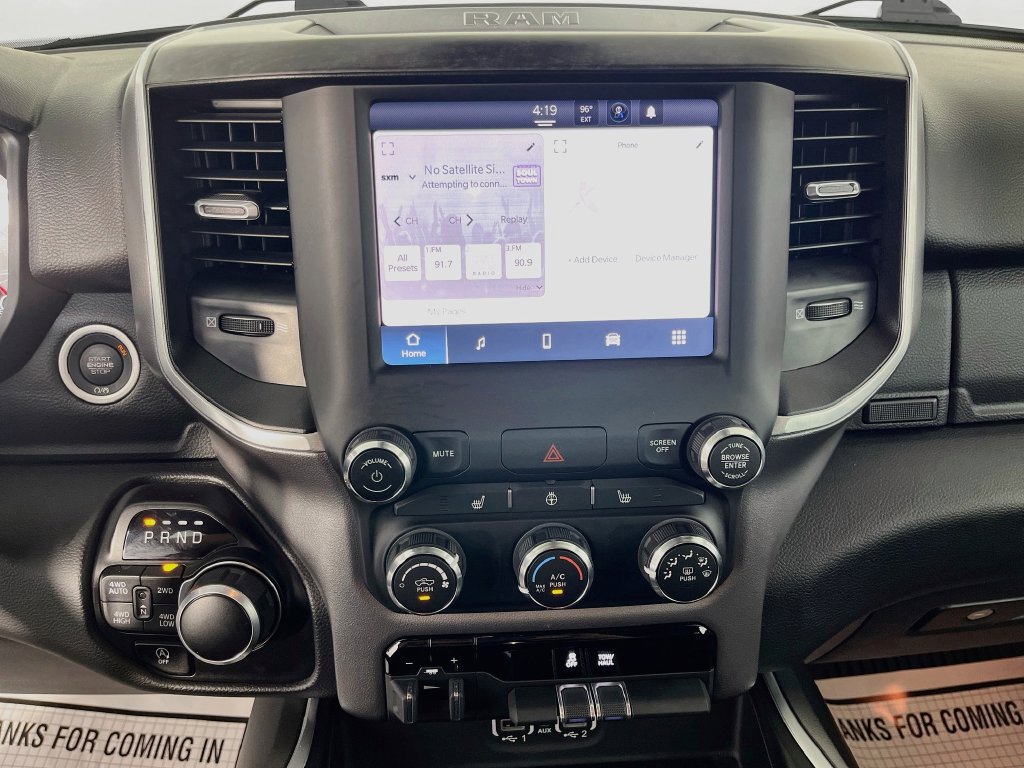 Used 2023 RAM 1500 Big Horn AWD/4WD image 21