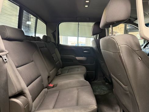 Used 2018 Chevrolet Silverado 1500 LT w/ All Star Edition AWD/4WD image 15